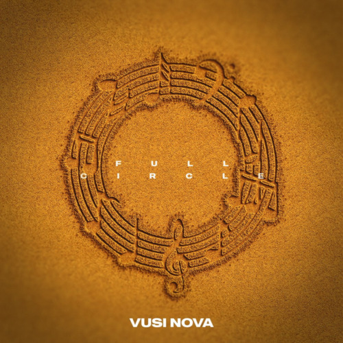 ALBUM: Vusi Nova – Full Circle
