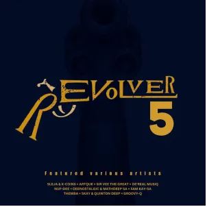 ALBUM: Various Artists - Revolver vol.5
