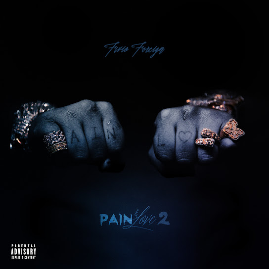 Fivio Foreign – Pain Pressure Ft. Rowdy Rebel [Music]