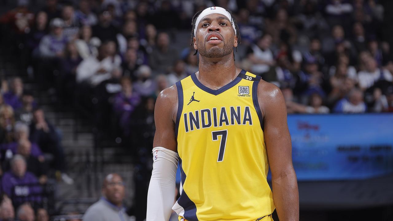 Sixers get Buddy Hield in trade with Pacers