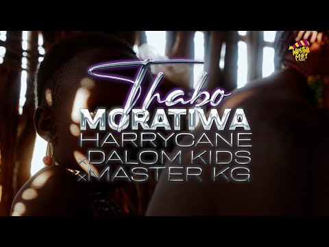 HarryCane, Dalom Kids & Master KG – Thabo Moratiwa [Music]