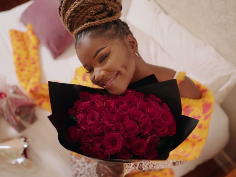 Nkosazana Daughter – Valentines ft. Kabza De Small [Video]
