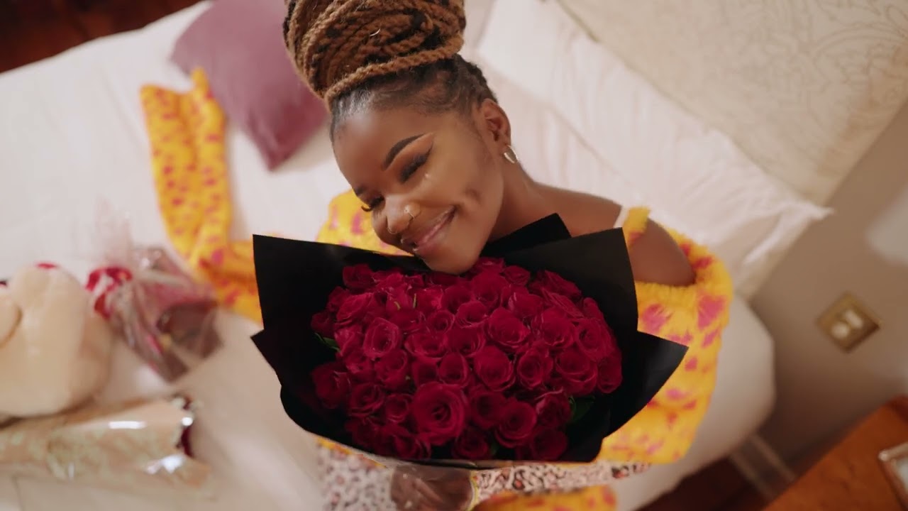 Nkosazana Daughter – Valentines ft. Kabza De Small [Video]