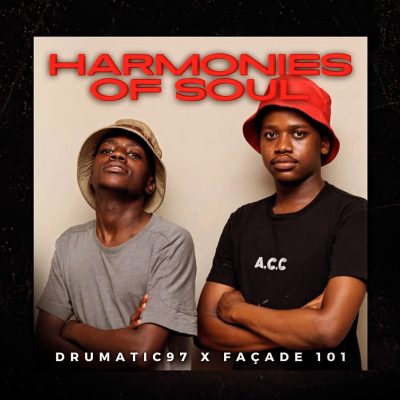 EP: Façade 101 & Drumatic97 – Harmonies of Soul