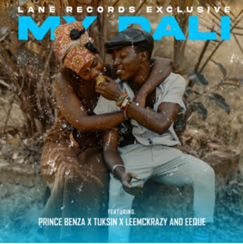 Lane Records Exclusive ft. Eeque, LeeMcKrazy, Prince Benza & TuksinSA – My Dali