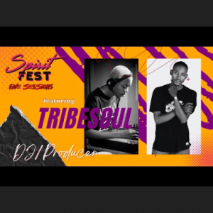 TribeSoul – Spirit Fest Live Sessions Episode 8