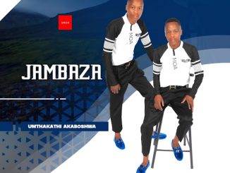 Jambaza – Azange ngimdlwengule Ft. Thandeka no mjabulisi