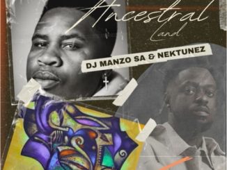 DJ Manzo SA & Nektunez – Ancestral Land