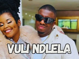 Nkosazana Daughter – Vuli Ndlela Mama ft. Murumba Pitch, Makhadzi, Kabza De Small & Master KG